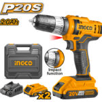 Cordless impact drill 80,000 FRW