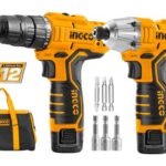 Cordless 2 pcs combo kit (60,000 RWF)