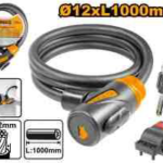 Bicycle lock(with lock frame) DBK11210 8500 FRW