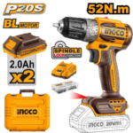 Brushless cordless drill (CDLI20453) 130,000FRW