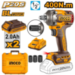 Cordless impact wrench 200,000FRW