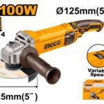 Angle grinder (AG1100385) 90,000 FRW