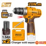 Cordless drill 70,000 FRW