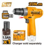 Cordless drill 55,000 FRW