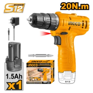 Cordless drill 55,000 FRW
