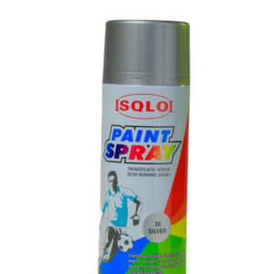 SPRAY SILVER
