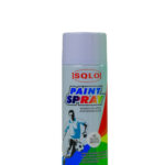 SPRAY WHITE
